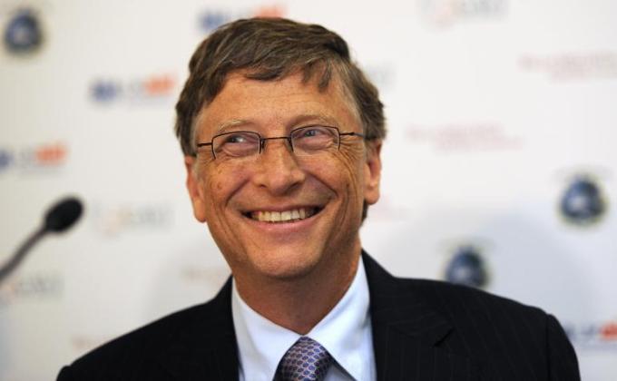 Bill Gates: obsessed?